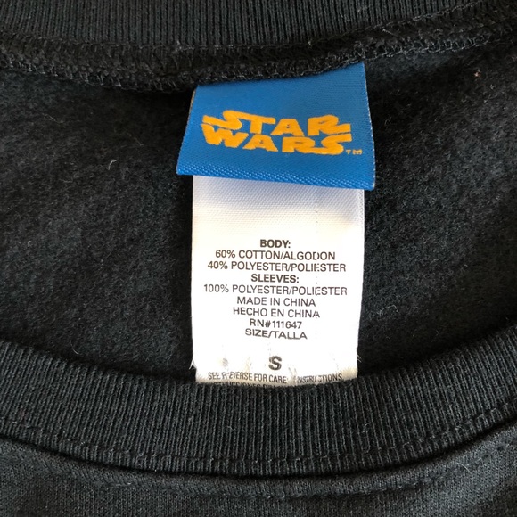 Star Wars sweater - Picture 2 of 3